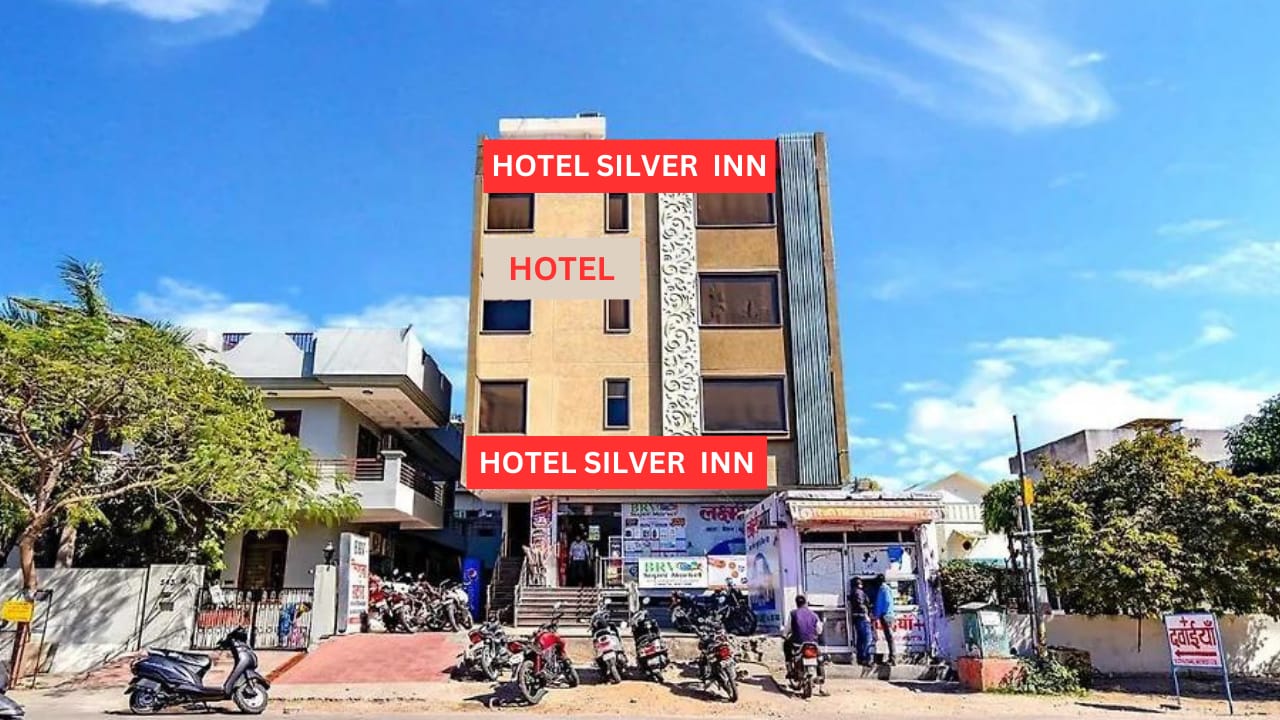 HOTEL SILVER INN - Tap to explore photos