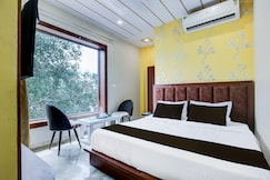 Hotel O Pankh, Chandigarh