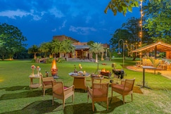 StayVista at Peacocks & Partridges, Hoshiarpur