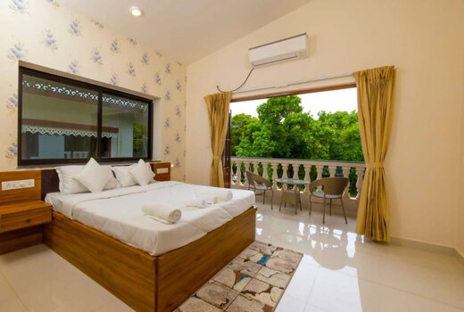 Star Holidays 3 BHK Villas Anjuna