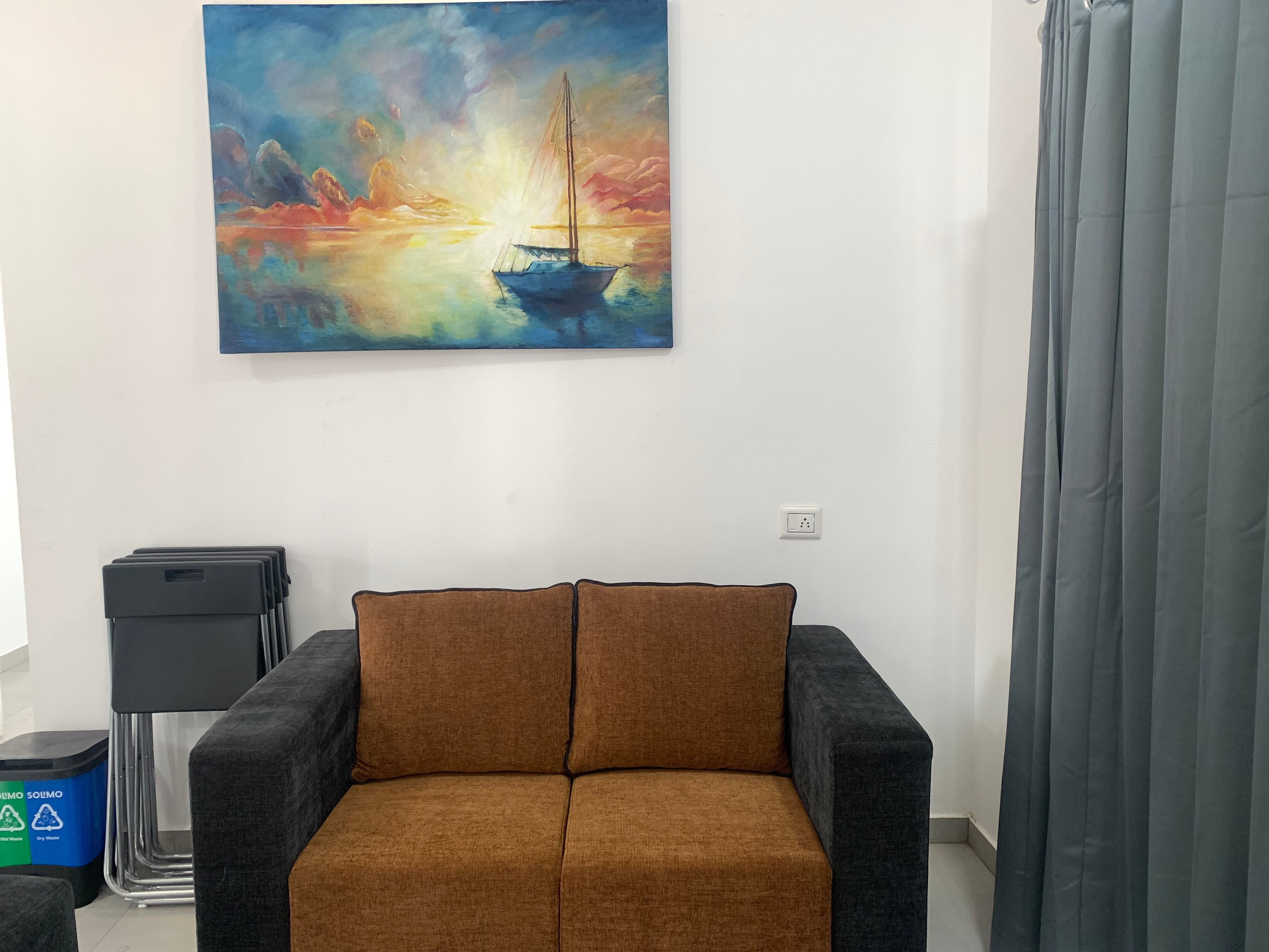 Seascapes - 2 BHK Seaview Villa - Tap to explore photos
