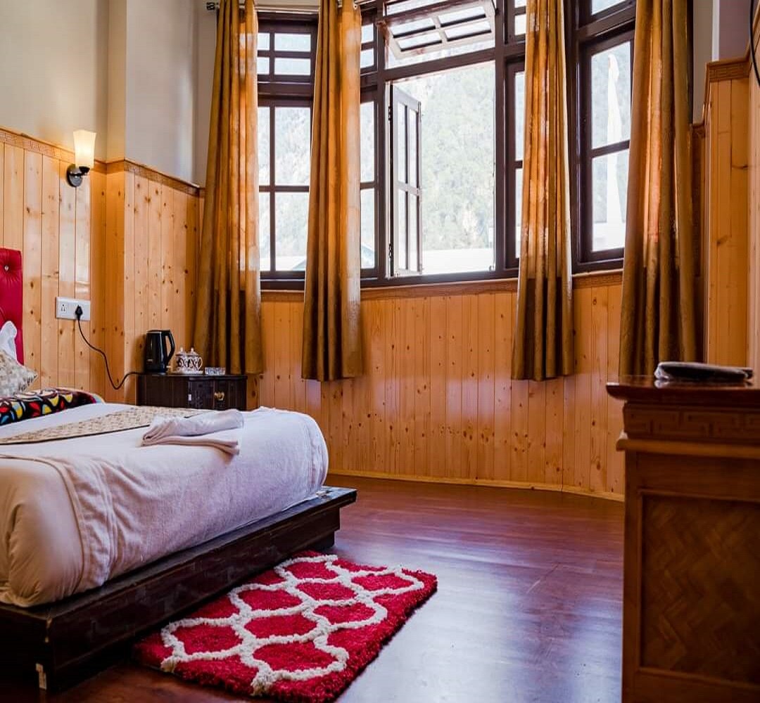 Hotel Taktsang Residency - Tap to explore photos