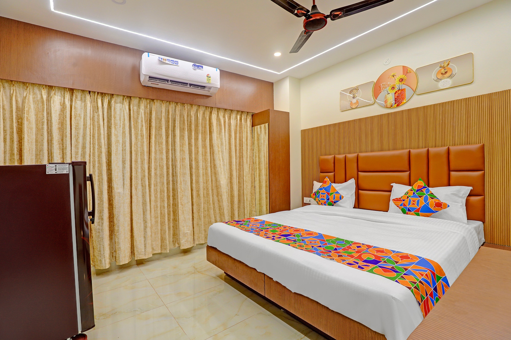 FabHotel Royal Atlantis Studio Apartments - Tap to explore photos