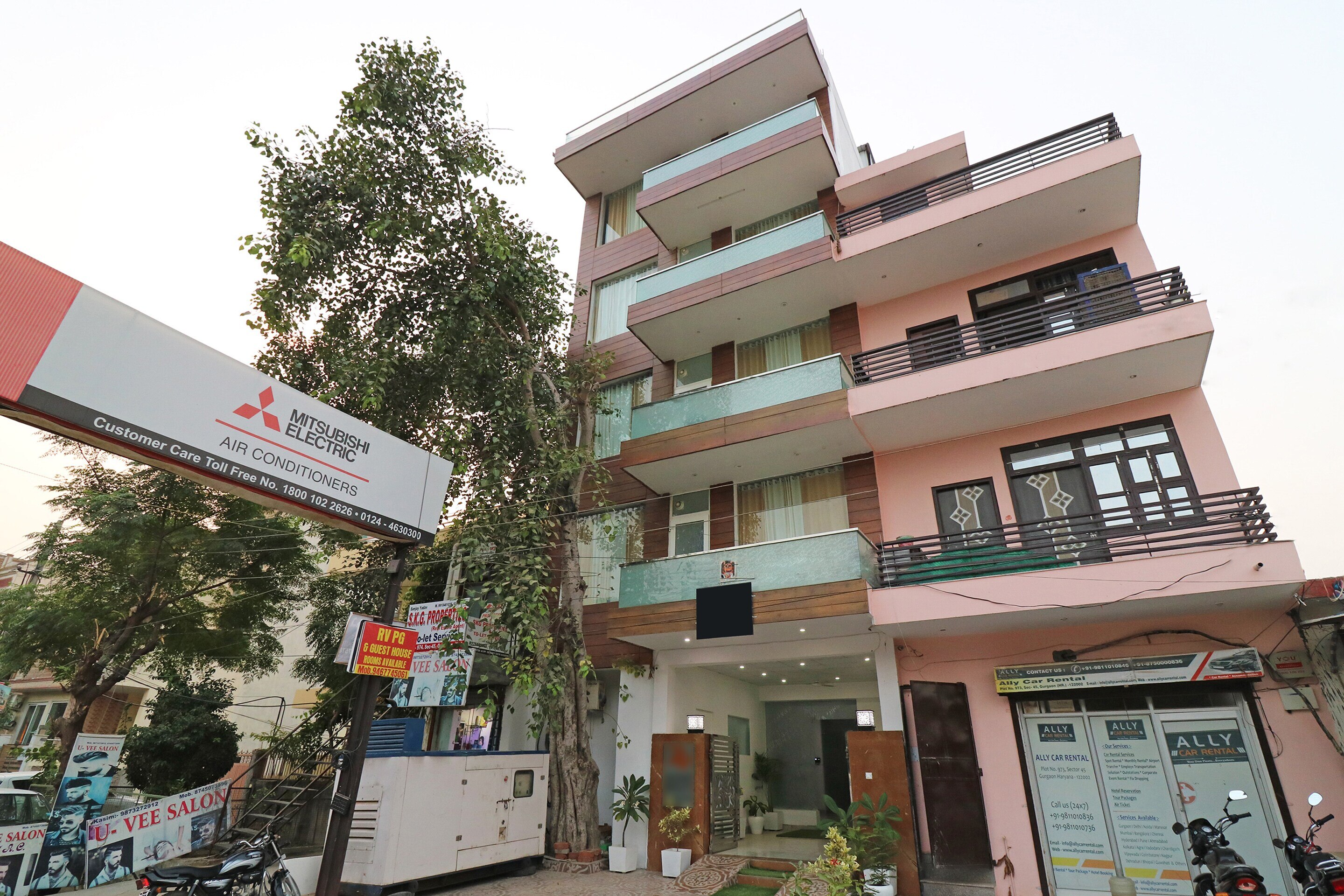 Hotel O Tanvi Villa - Tap to explore photos