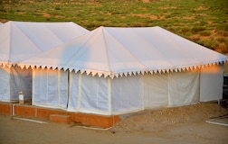 Super Deluxe Tent