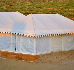 Super Deluxe Tent