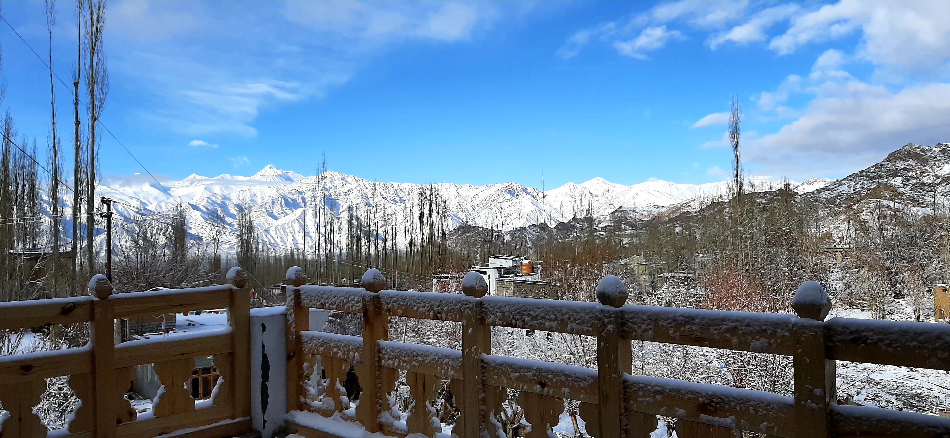 Ladakh Country Inn. - Tap to explore photos
