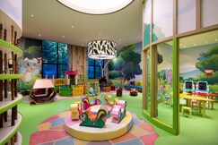 Crowne Plaza RESORT CHANGBAISHAN HOT SPRING, Harbin