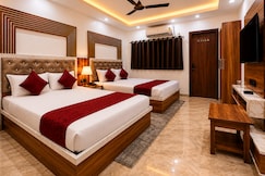 Hotel Devansh Inn, Deoghar