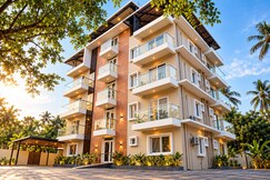 Oasis Haven | Relaxing 2BHK for Families & Long Stays, Cochin