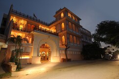 Raj Rajeshwari Haveli - A Heritage Hotel, Jaipur