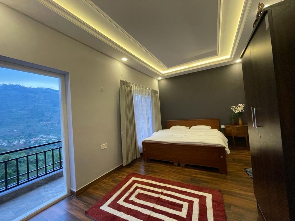 Valley View Villa for your Holidays - Tap to explore photos