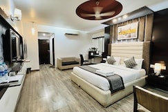 Hotel Kadamb Inn, Khambhat