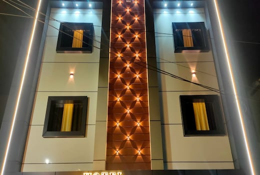 Hotel goyal palace