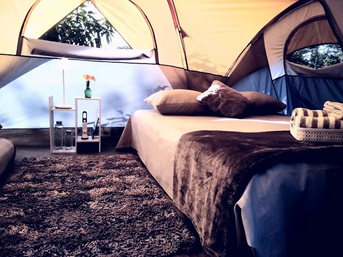 Camp Agastya Bhimashankar by Prospera Hospitality Pvt. Ltd. - Tap to explore photos