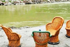Camp Ganga Riviera | Rooms & Sundeck, Dhanaulti