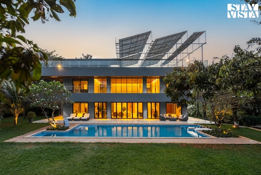 StayVista | The Reflection House