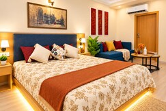 Maanita Homes Studio near Medanta Hospital, Gurgaon