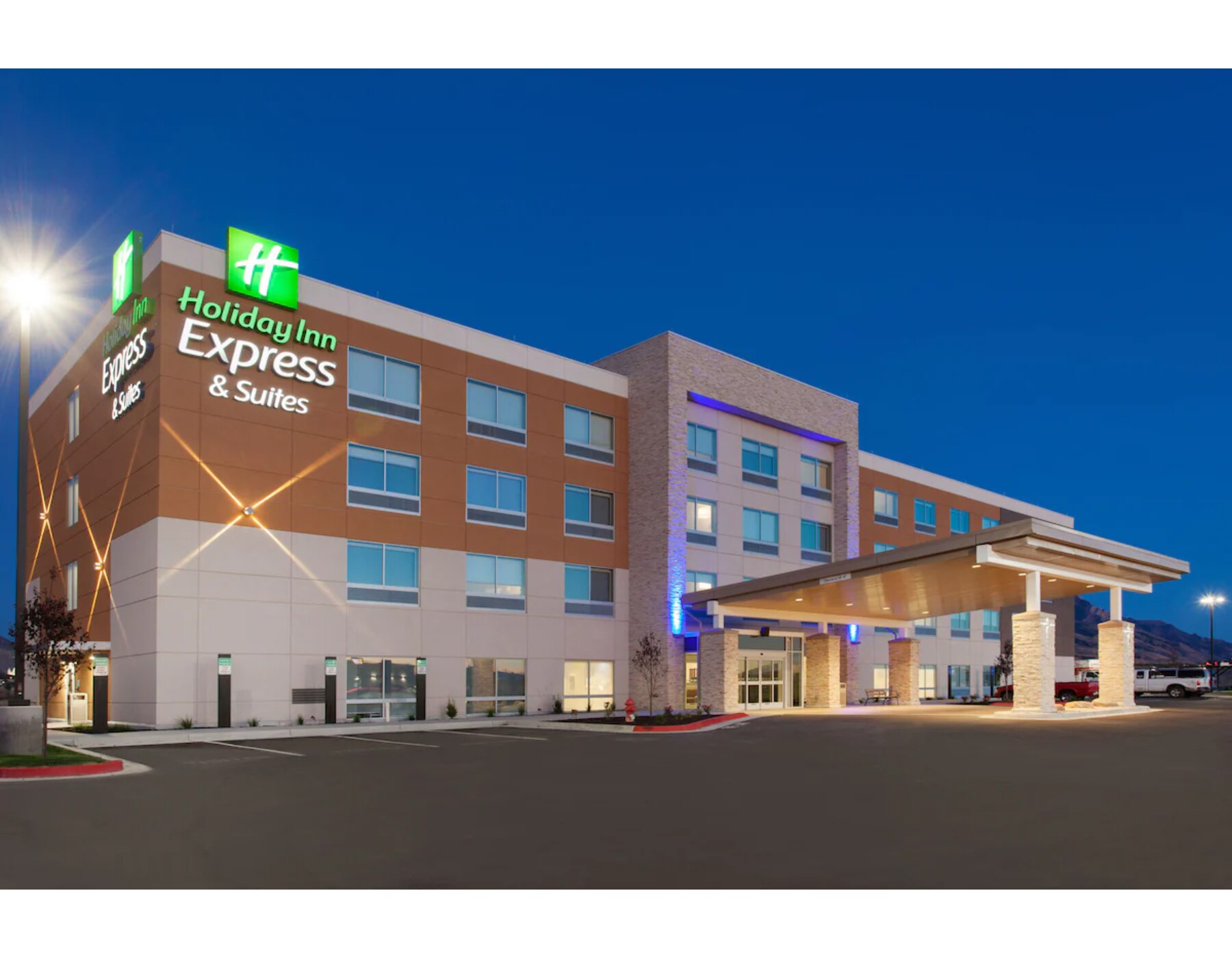 Holiday Inn Express & Suites - Brigham City - North Utah, an IHG Hotel - Tap to explore photos