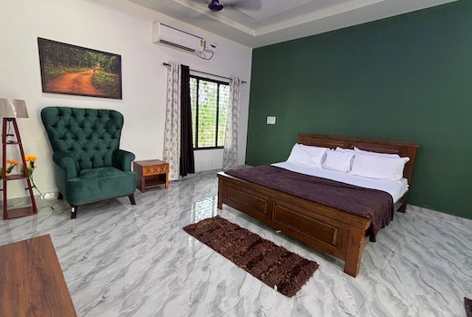 Tiger Wilderness Lodge, Tadoba