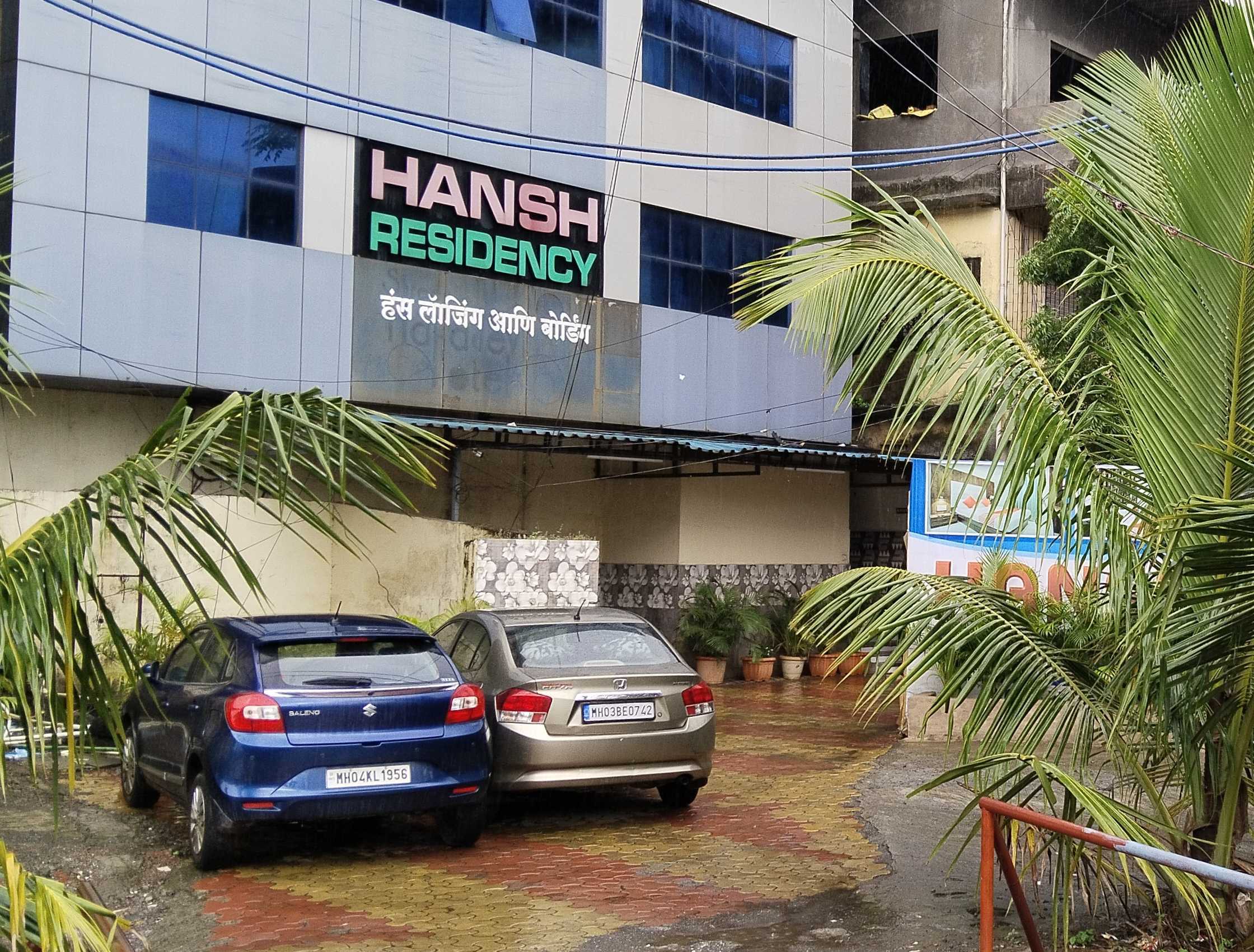 Hotel O Hansh Residency - Tap to explore photos