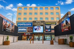 Hotel Avadh Classio, Basti