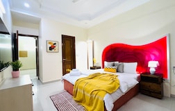 Standard One Bedroom Apartment