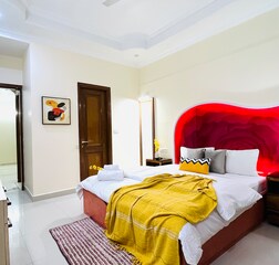 Standard One Bedroom Apartment