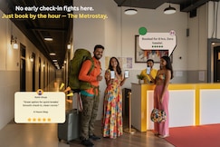 The Metrostay Pod at New Delhi Railway Station, Delhi