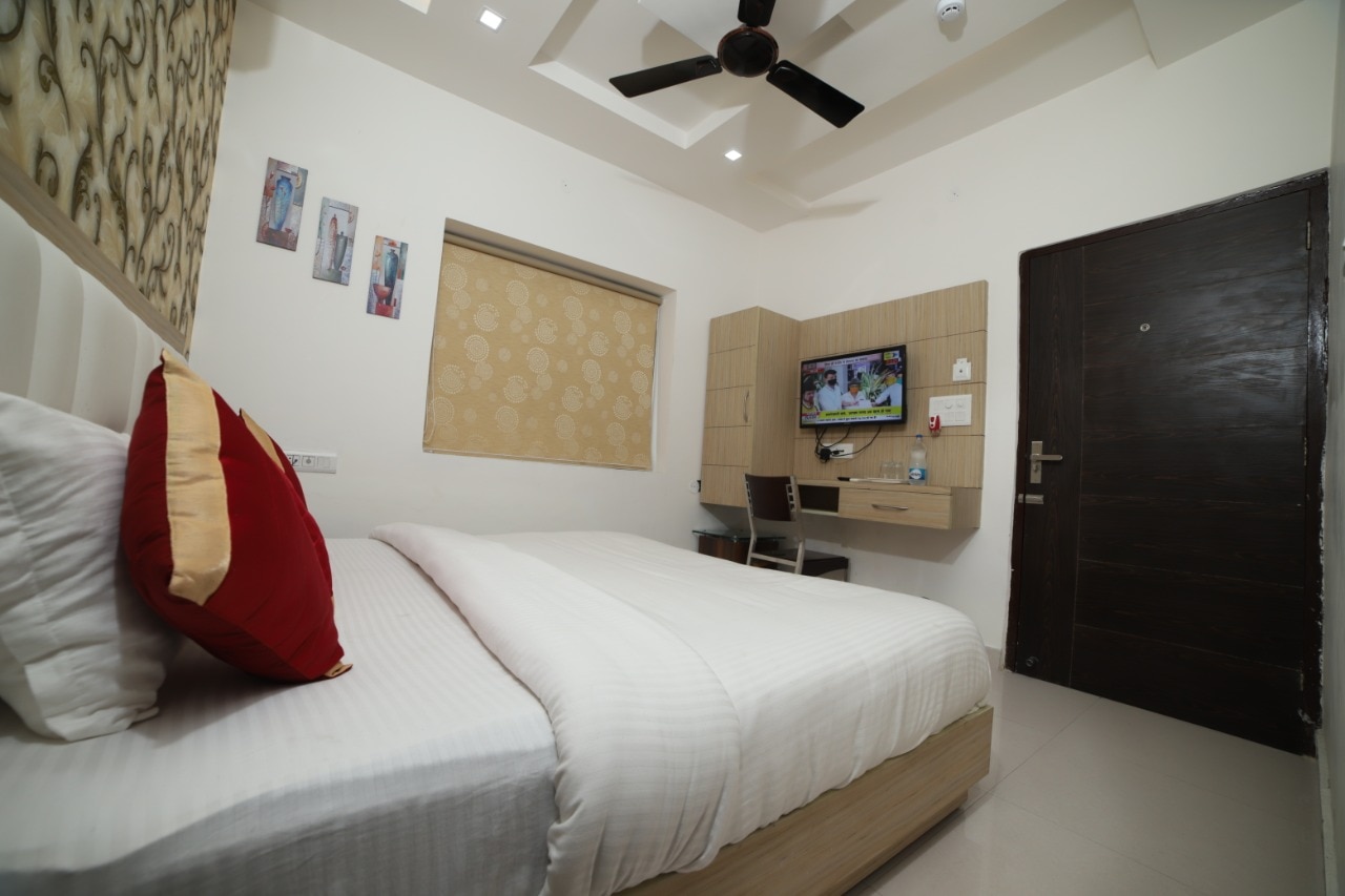 Star Hotels K1Residency - Tap to explore photos