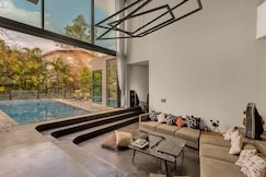 SunHouse Villa W Pool Table Unique Stays India, Goa