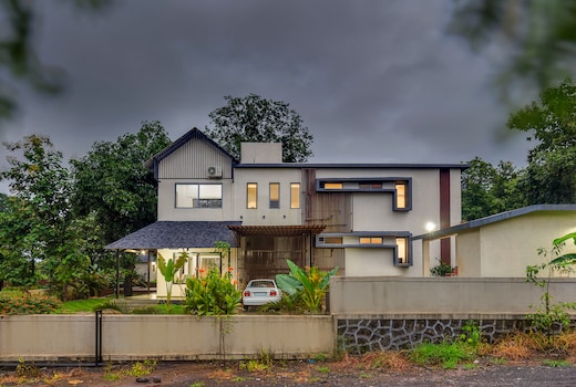 SaffronStays Fernshade