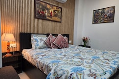 Ultra Luxury A Class 1bhk By Bliss Stay, Zirakpur