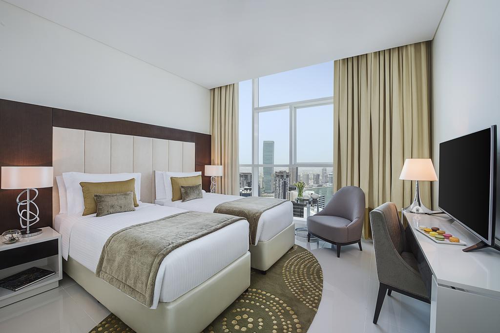 DAMAC Maison Royale The Distinction - Tap to explore photos