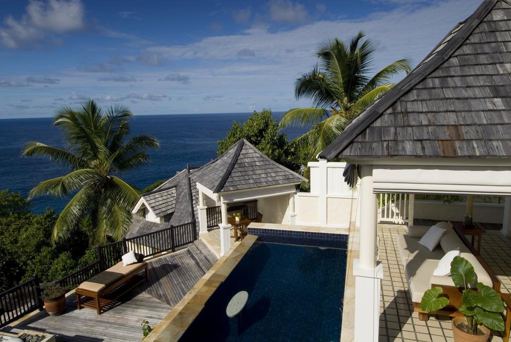 Banyan Tree Seychelles Resort - Tap to explore photos