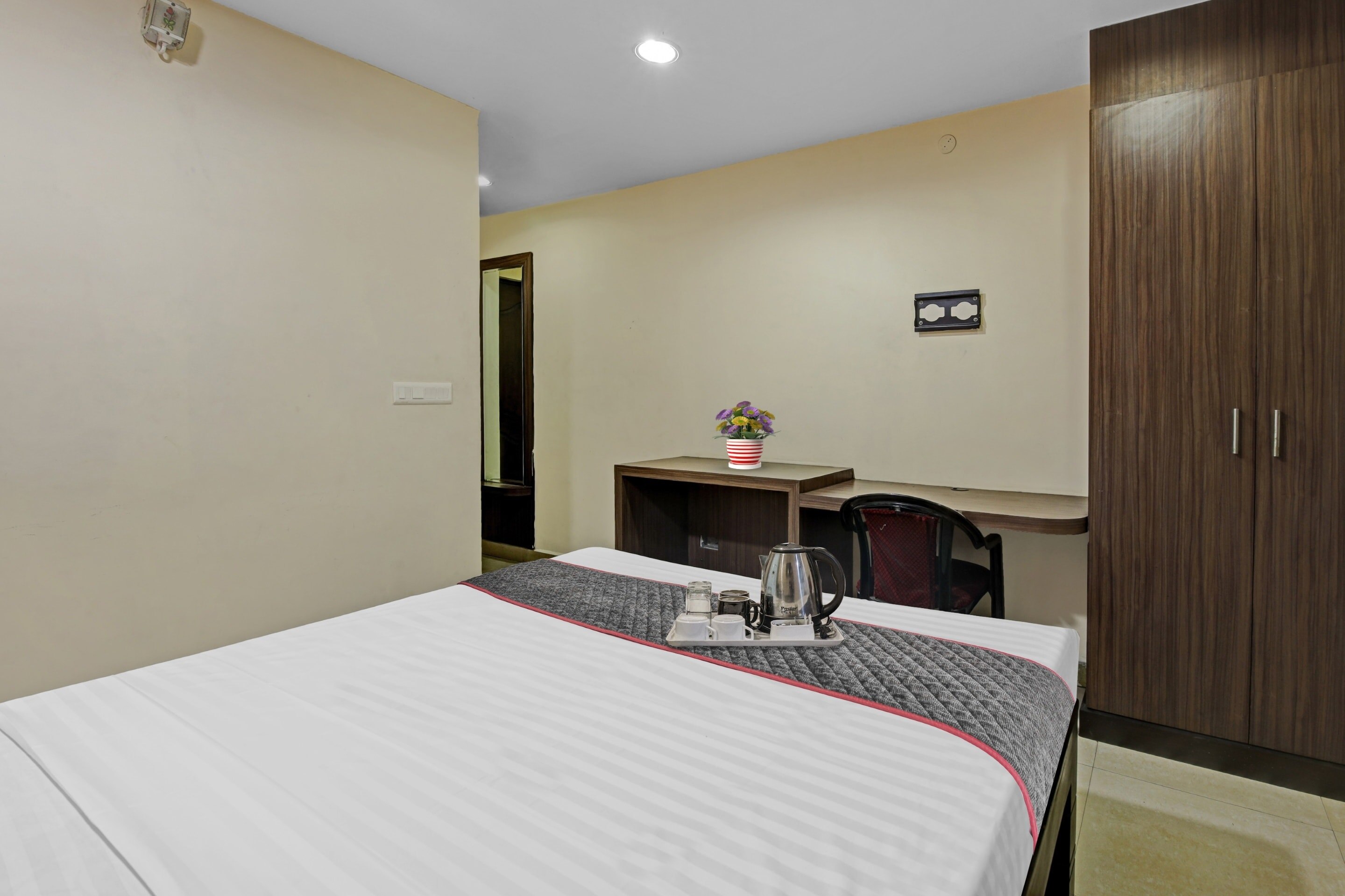 Capital O Jayam Residency - Tap to explore photos