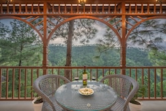 Sukoon Ghar | 4 Bedroom Luxurious villa in Kasauli, Dera bassi