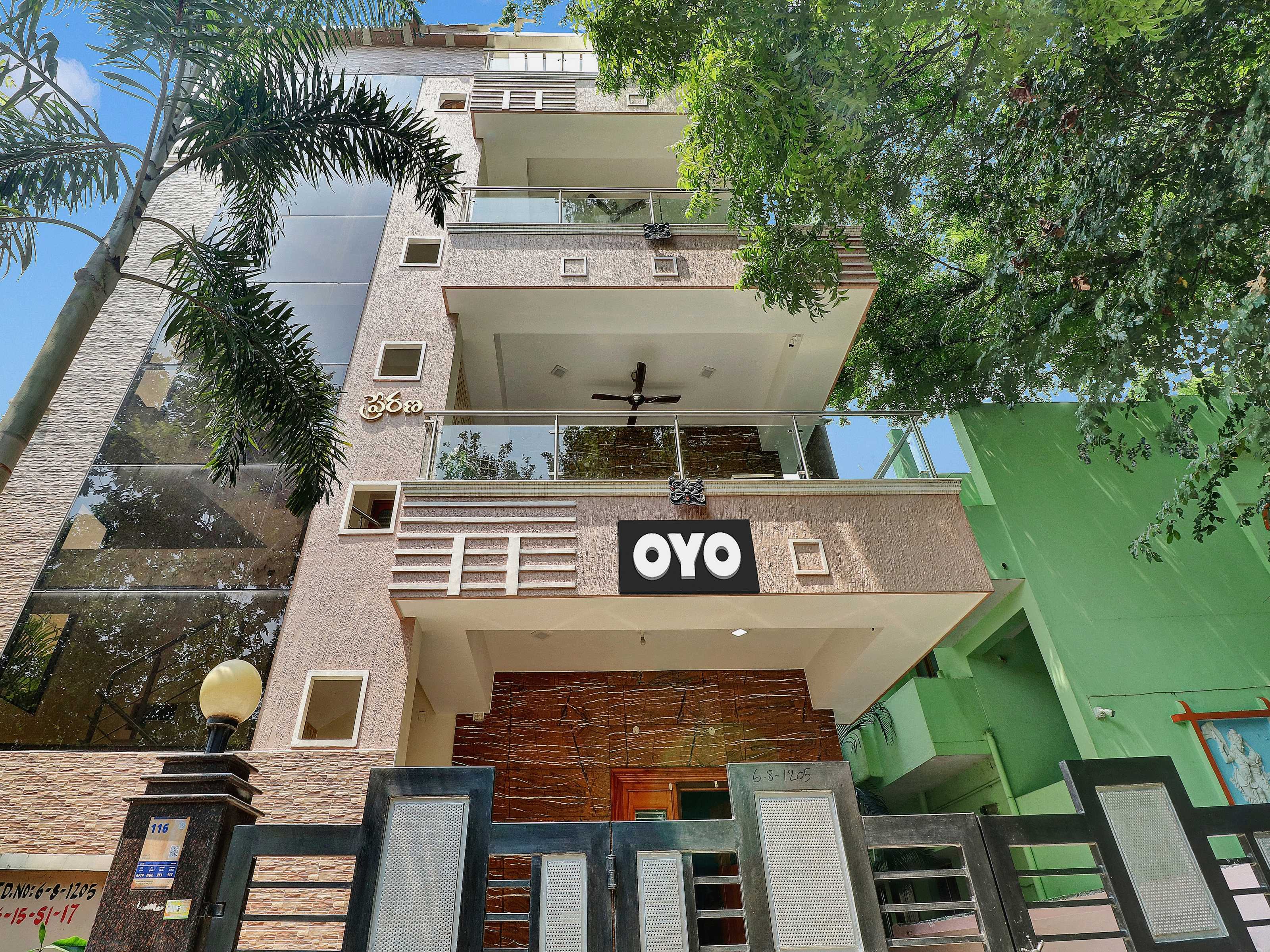 Hotel O Balaji Hill View Homestay - Tap to explore photos