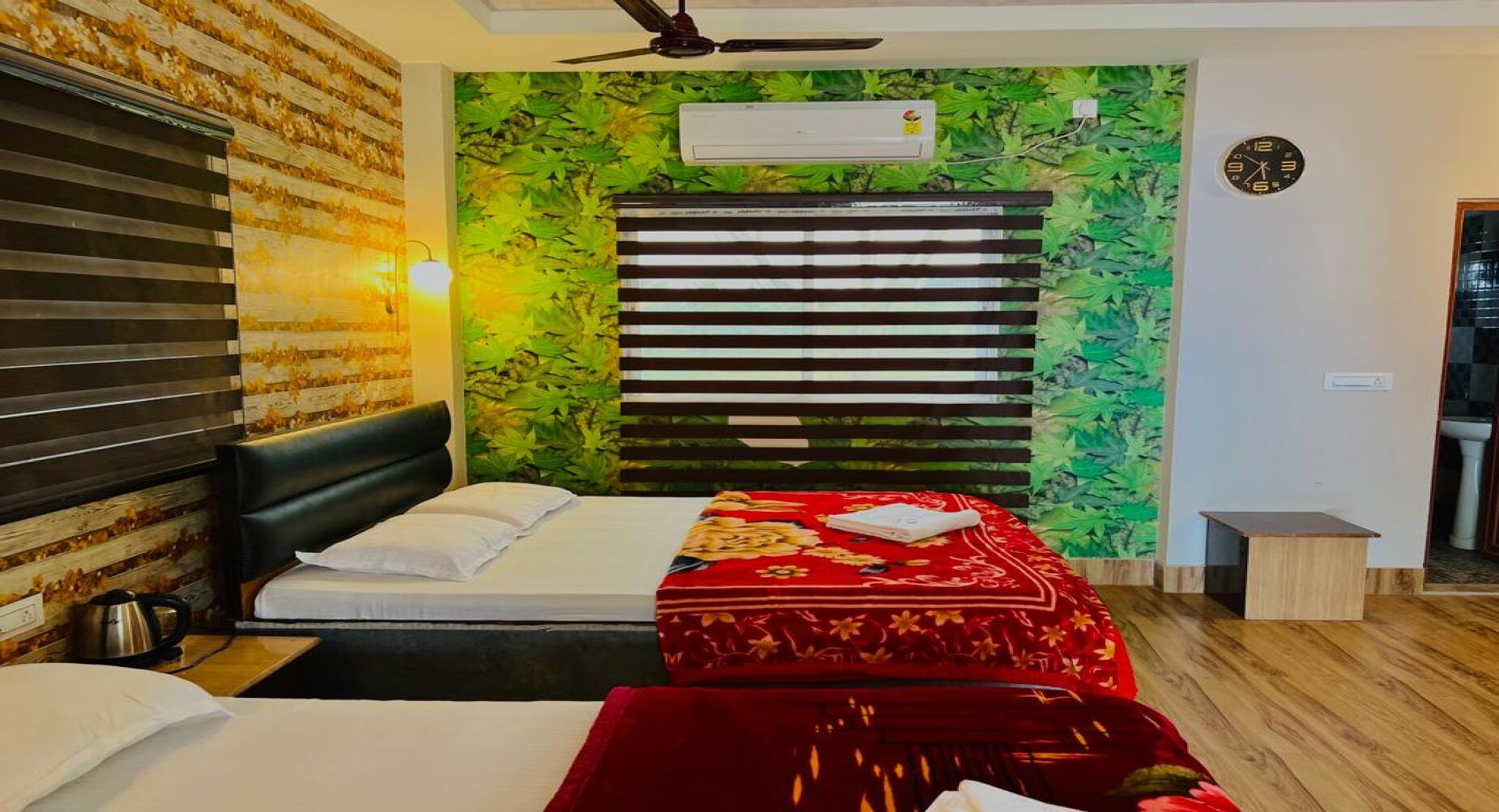 Kadambini Jungle Resort - Tap to explore photos