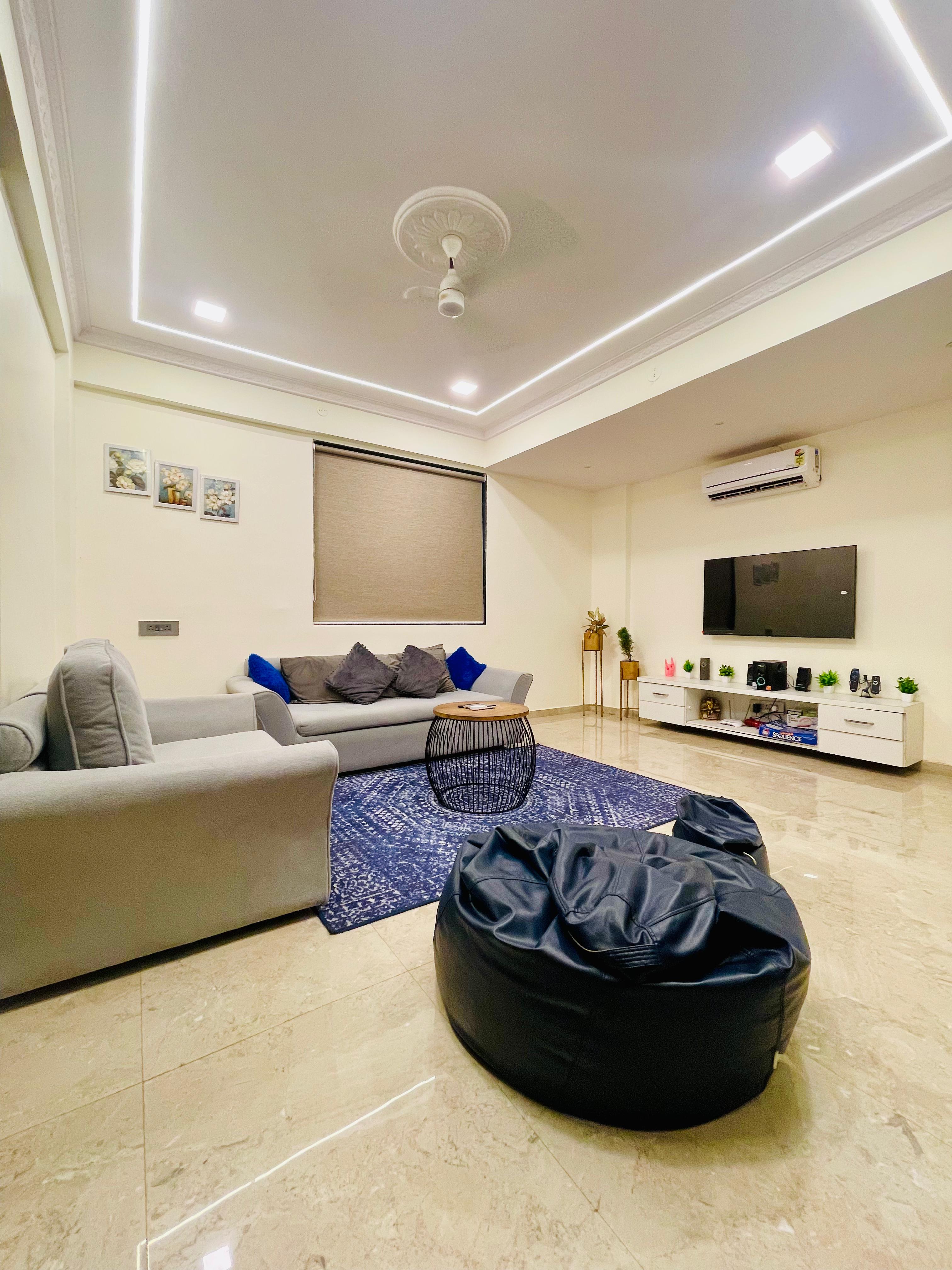 The Serenity House  Karjat  3 BHK villa with pool - Tap to explore photos