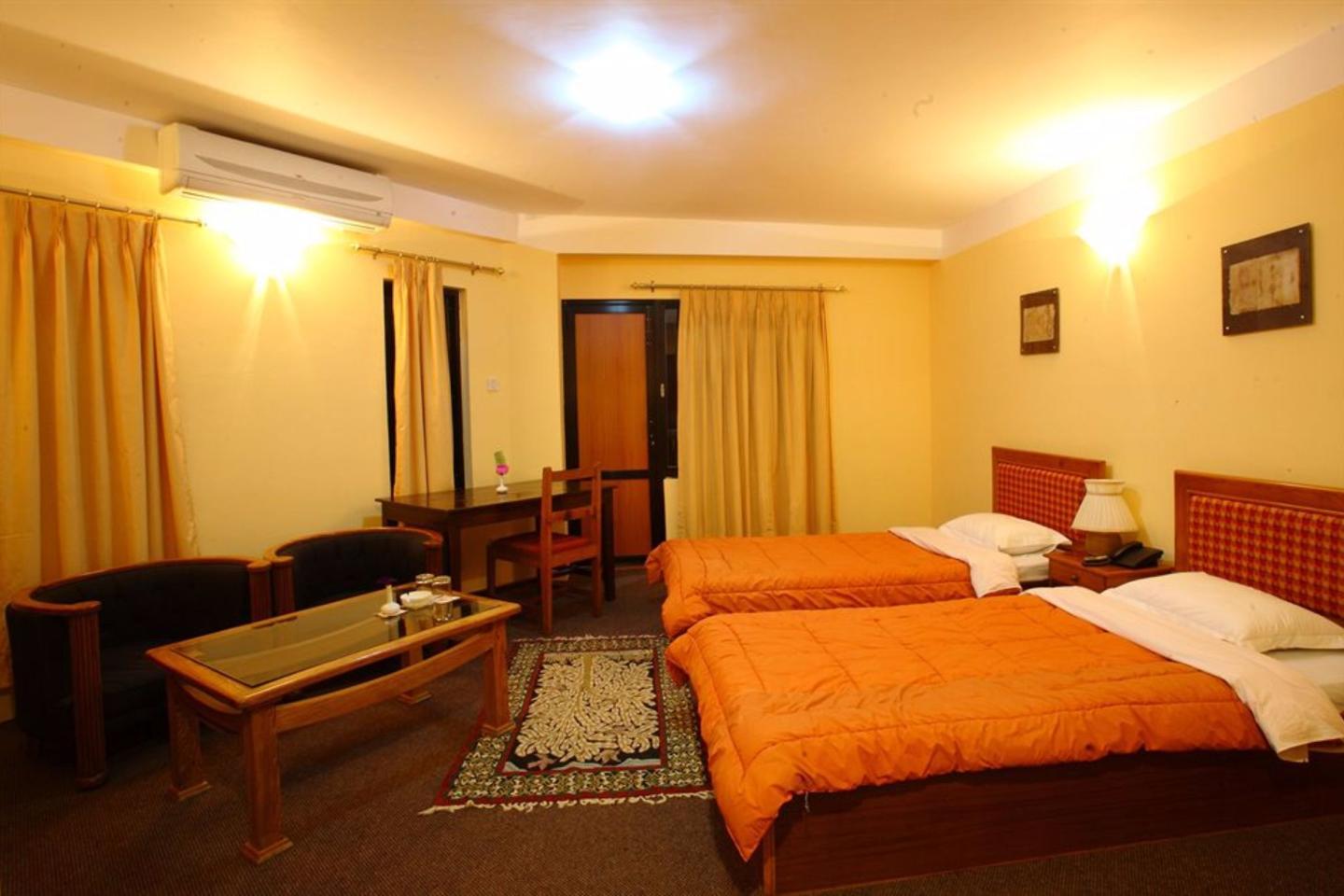 Royal Astoria Hotel Kathmandu - Tap to explore photos