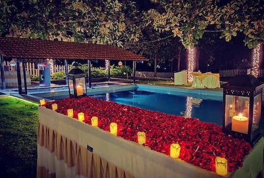 The Krafted Backyard | 2 BHK Villa