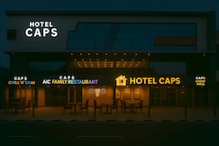 HOTEL CAPS, Chittur