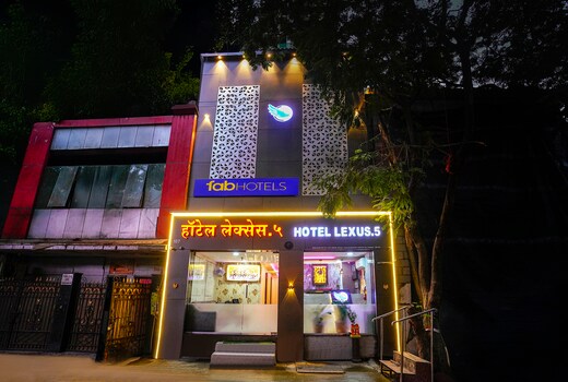 FabHotel Lexus.5 - Nr Janki devi High School