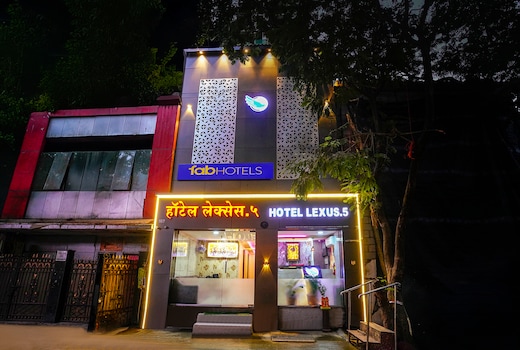 FabHotel Lexus.5 - Nr Janki devi High School