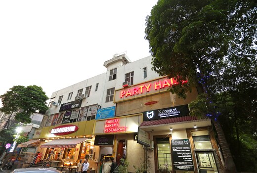 Hotel O Mannat Residency
