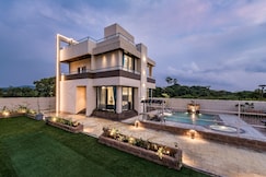 SaffronStays Nishta, Alibaug, Thane