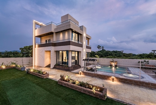 SaffronStays Nishta, Alibaug