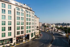 Radisson Blu Hotel Istanbul Pera, Sile