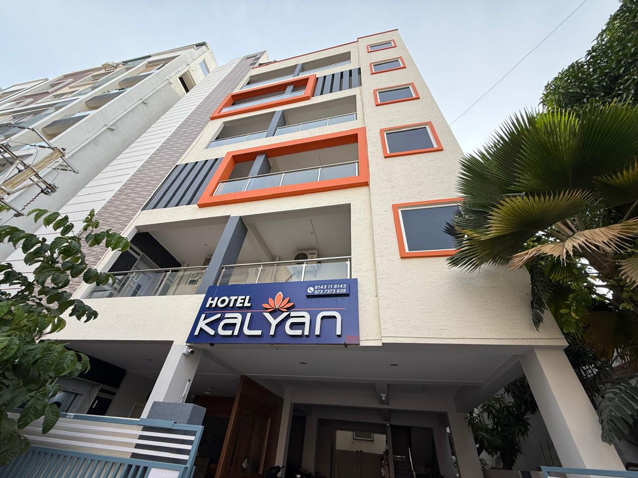 Hotel Kalyan - Tap to explore photos